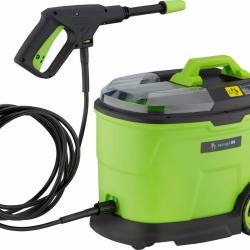 EVO Nettoyeur HP, autonome, facile &agrave; manipuler 21 litres - jusqu'&agrave; 60 bars