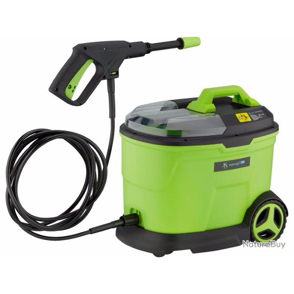 EVO Nettoyeur HP, autonome, facile � manipuler 21 litres - jusqu'� 60 bars