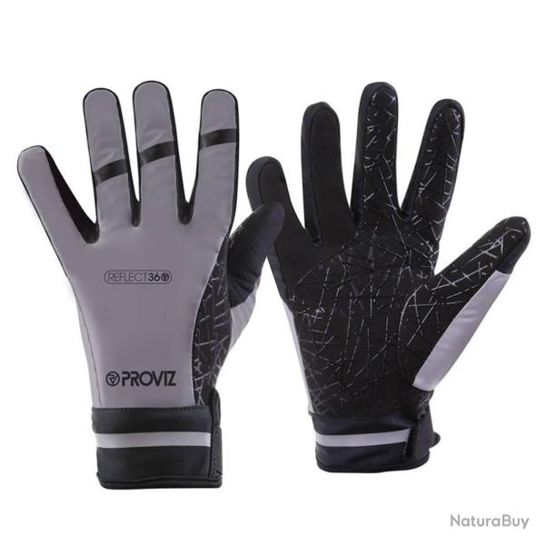 GANTS REFLECT360 Gants v�lo r�fl�chissants