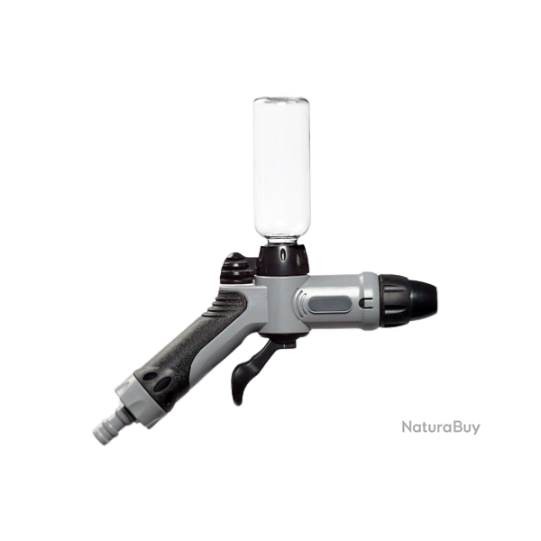 GD132 pistolet SPRAYGUN + douche r�servoir AQUA2GO