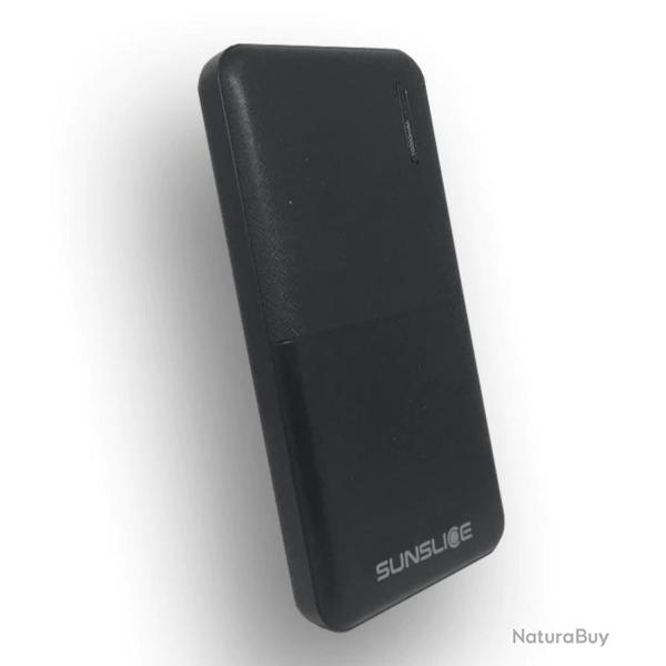 GRAVITY 10 Batterie 2 sorties USB 18 watts