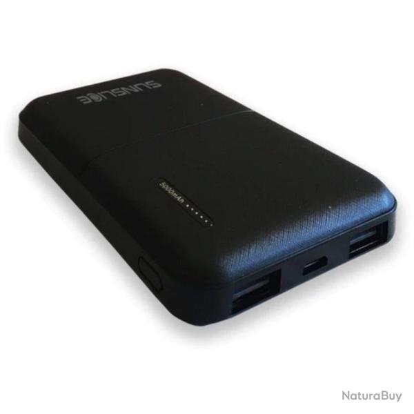 GRAVITY 5 Batterie externe l�g�re