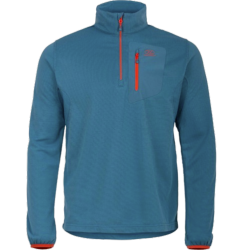 HIRTA polaire - bleu - M