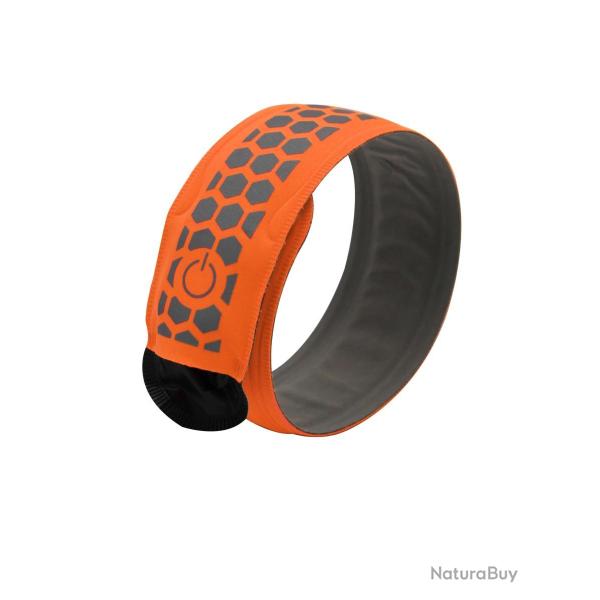 ILLUMIN8 Brassard lumineux - Orange