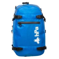 INFLADRY 25B Sac &agrave; dos &Egrave;tanche et gonflable 25 litres - Bleu