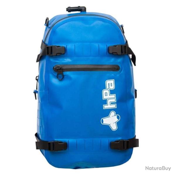 INFLADRY 25B Sac � dos �tanche et gonflable 25 litres - Bleu