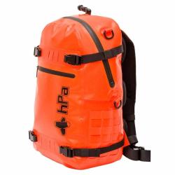 INFLADRY 25O Sac &agrave; dos polyvalent &Egrave;tanche et gonflable 25 litres - Orange