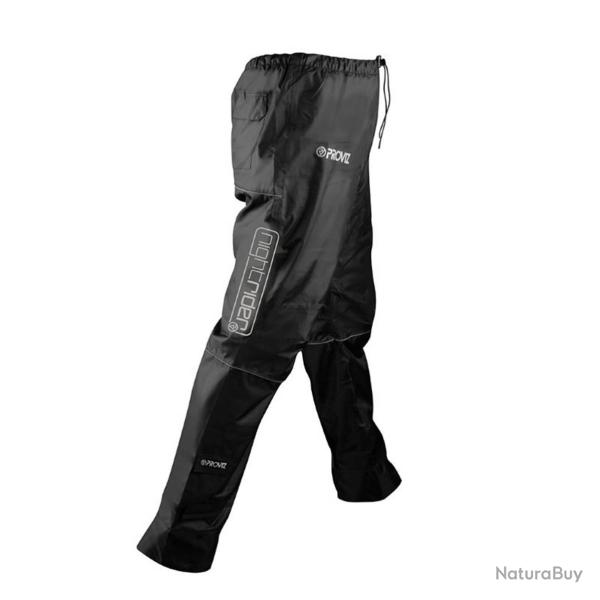 NIGHTRIDER Pantalon anti pluie avec bandes r�fl�chissants