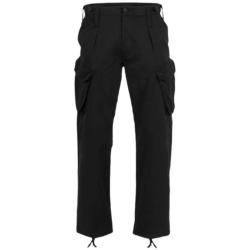 Pantalon delta noir 34