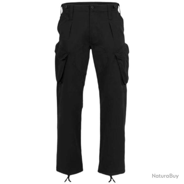 Pantalon delta noir 34