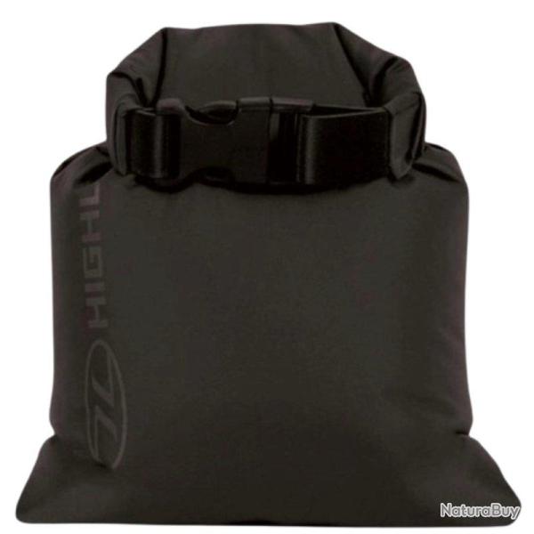 Petite pochette de 1l noir