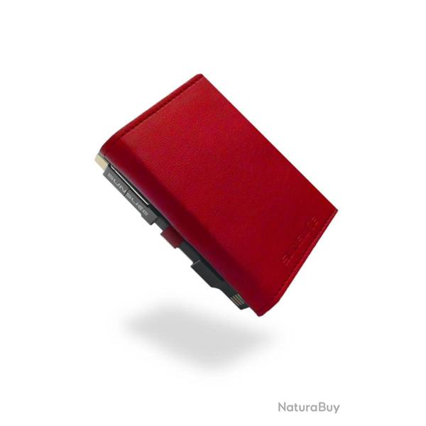 PHOTON R Panneau solaire pliable avec batterie int�gr�e 4000 mAh - Rouge