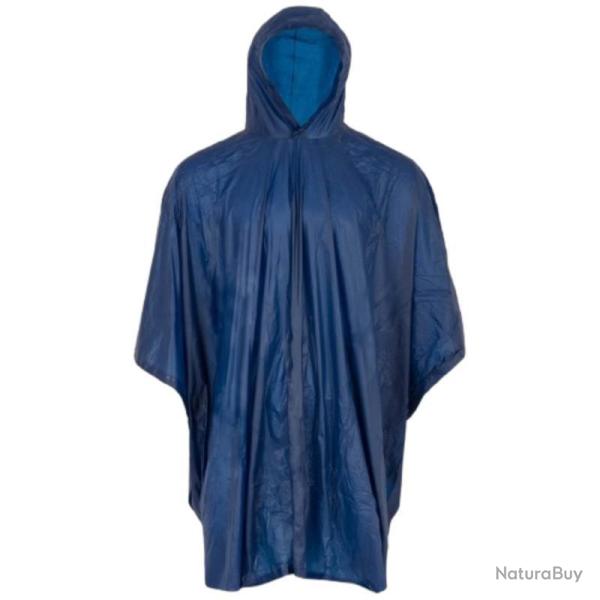 Poncho imperm�able - Bleu