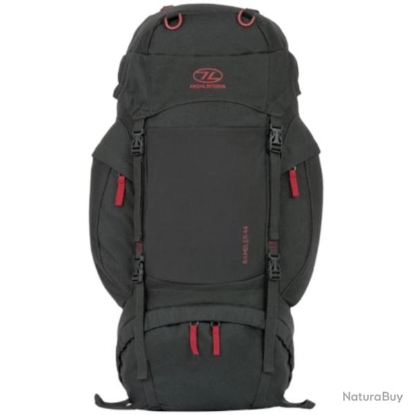 RAMBLER Sac � dos - 44L - Noir