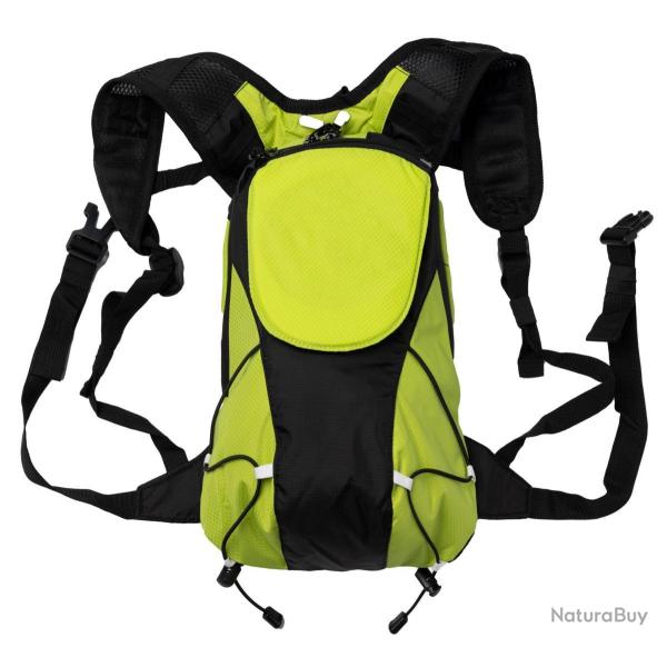 Sac � dos avec clignotants LED - 5 litres