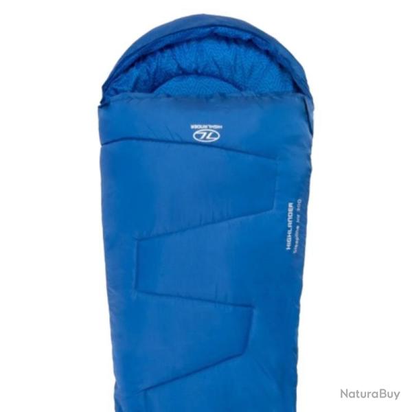 SLEEPLINE JNR Sac de couchage - 2 saisons