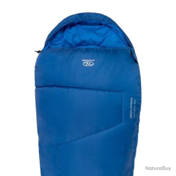 SLEEPLINE Sac de couchage - 3 saisons