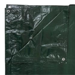 Tapis de sol p.e. 6 x 4'