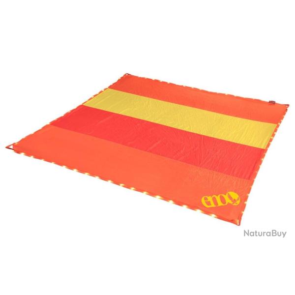 Tapis de sol ultralger avec des LED intgres