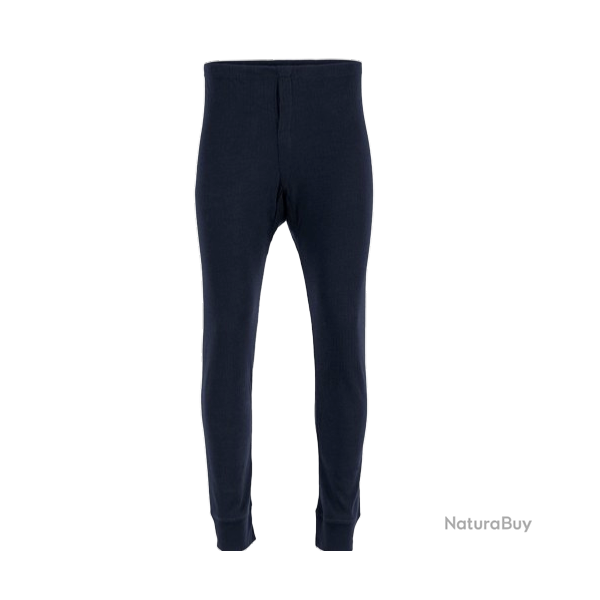 THERMAL LONG JOHNS Leggins - Homme - Bleu - S