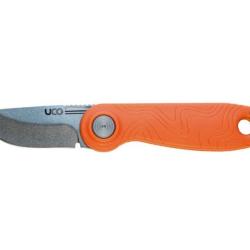 TINKHAM Couteau compact lame robuste