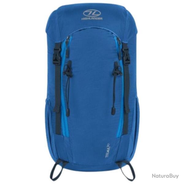 TRAIL Sac � dos - Femme - Bleu - 30 Litres