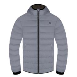 Veste doudoune REFLECT360 Homme L - R&Egrave;flechissante