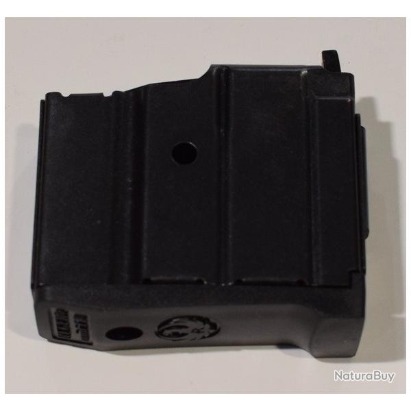 chargeur Ruger mini 14 en 222rem et 223 remington , capacit� 5 cartouches neuf