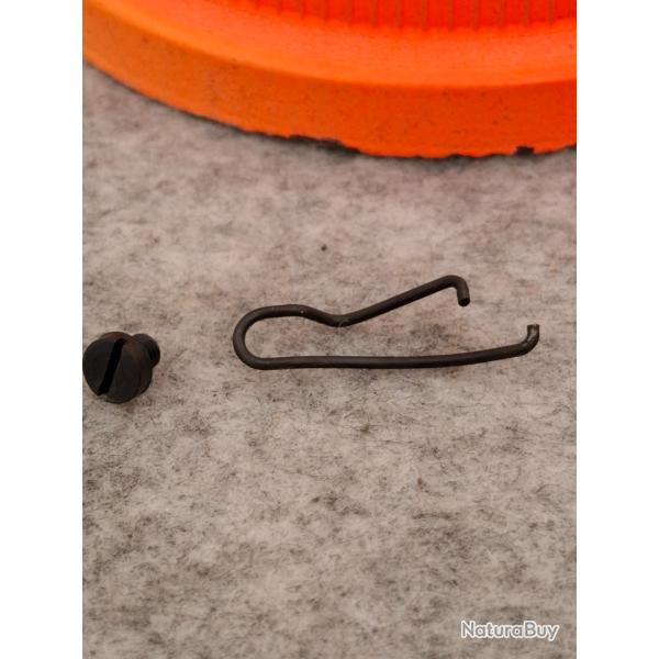 RECK R12 S CLIMAX - 22LR - Pice - N 5 Ressort + vis