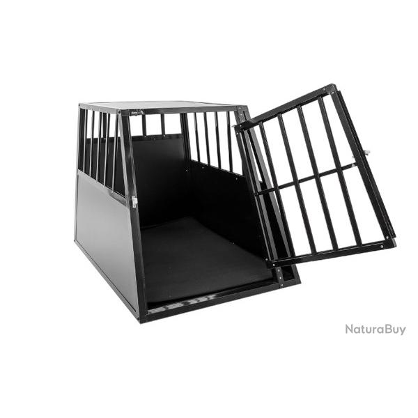 Cage de transport pour chien 65 x 91 x 69 cm - Livraison rapide