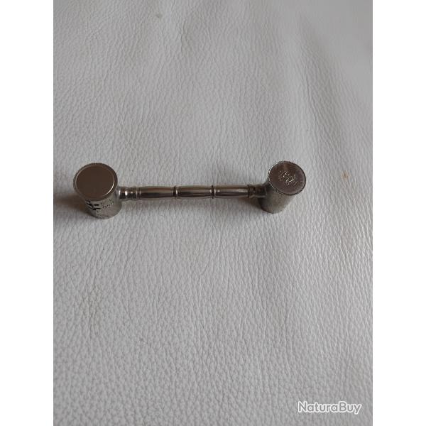 collector  dosette manufrance  double