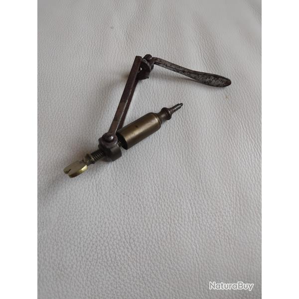 desamorceur a main manufrance  en calibre 12