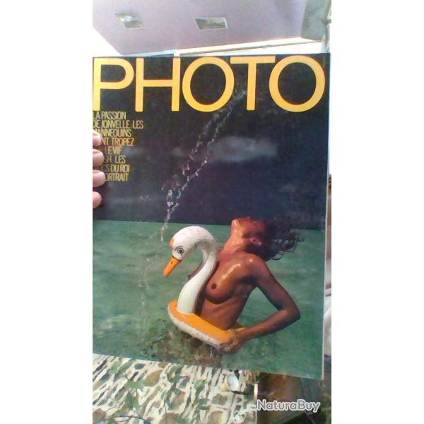 Magazine Photo numero 165 Juin 1981 -