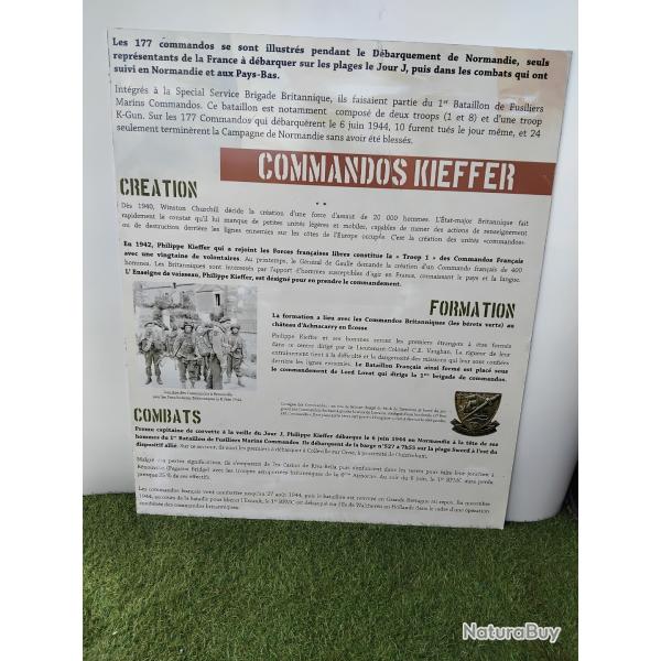 commando kieffer
