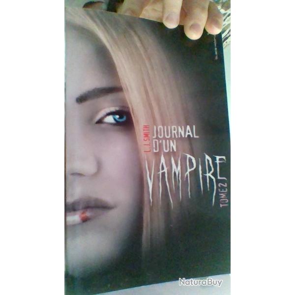 Journal d'un vampire tomle 2 par L. J . Smith - Blackmoom -