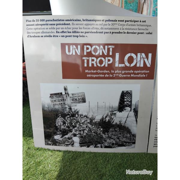 Market Garden un pont trop loin WW2