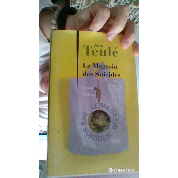Le magasin des suicides par JeanTaul - Julliard -