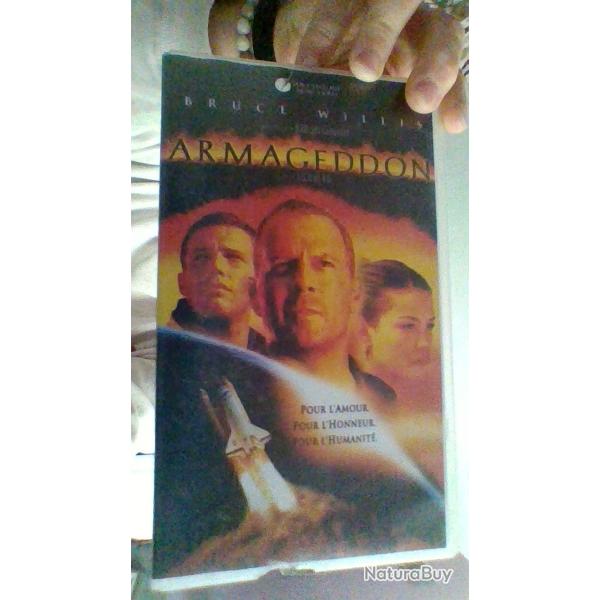 Cassette VSH - Armageddon -