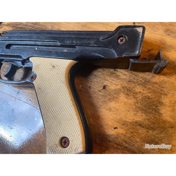 Pistolet a billes Van Ruymbeke