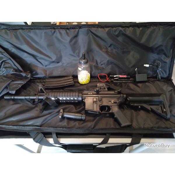 R�plique M4 Airsoft �lectrique