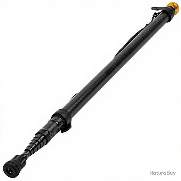 Manche d��puisette DAIWA Legalis iso 23 2.55m