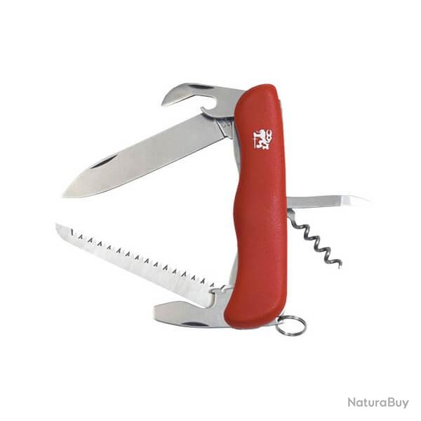 M115NH6AKRD Couteau pliant multifonctions Mikov 6 pi�ces