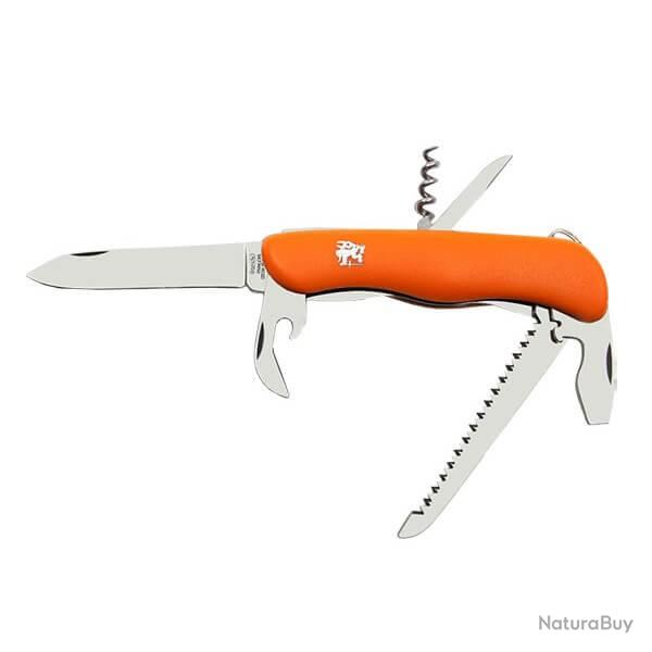 M115NH6AKOR Couteau pliant multifonctions Mikov 6 pi�ces