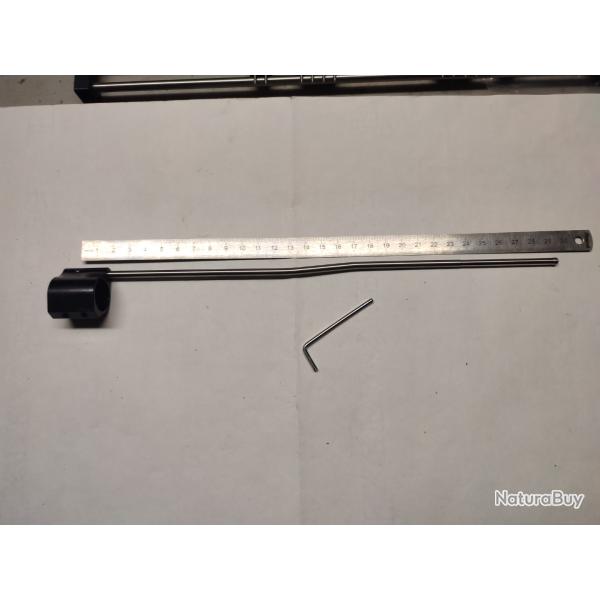 kit gaz glock + DPMS Gaz Tube Rifle AR-15 ,M4,AR10,.308 mid-length 11 3/4 pouces (,29.9cm)