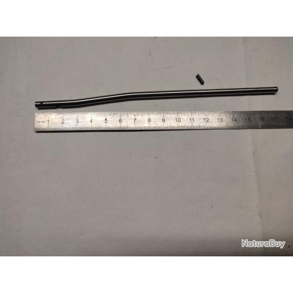 Tube Gaz tube, pistol-length, 6 �" (17.15 cm long