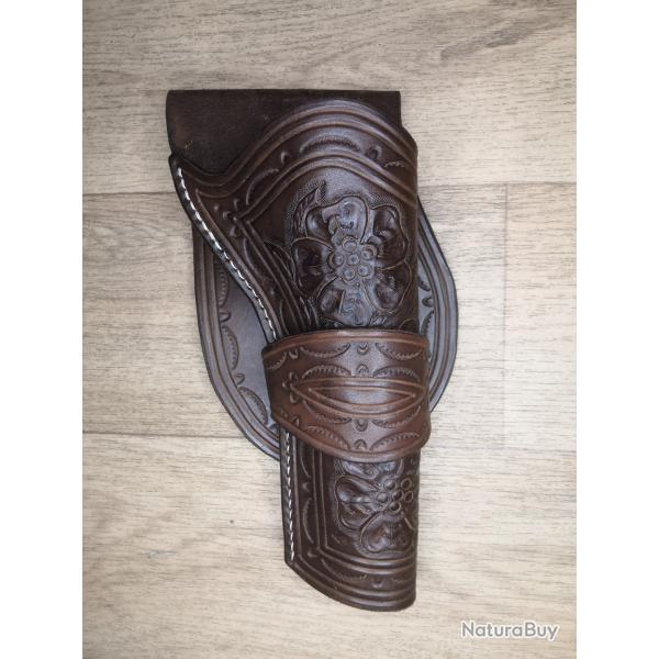 replique holster "3h10 pour YUMA"