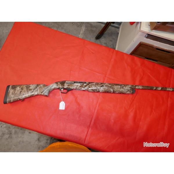 Fusil semi-automatique BAIKAL MP-153 en 12/76 canon de 71cm