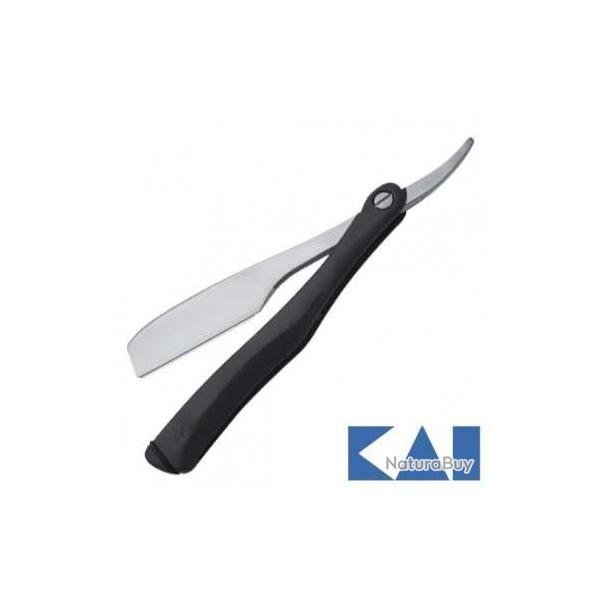 Kai CAP-R7 Rasoir pliable sans lame