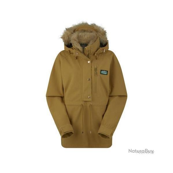 Anorak Monsoon nordic femme teak