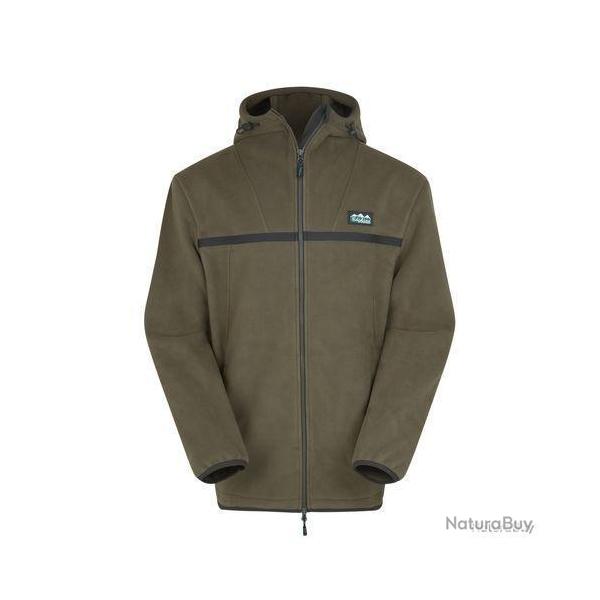 BF25 ! Polaire Ridgeline Kodiak ivy green